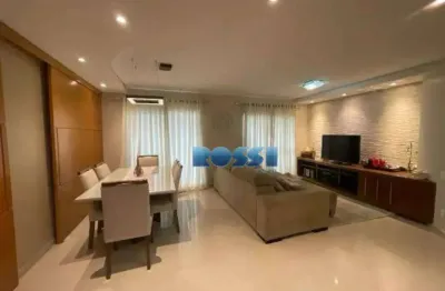 Apartamento à venda, 130 m² por r$ 1.695.000,00 - parque da mooca - são paulo/sp
