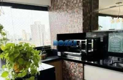 Apartamento com 3 dormitórios à venda, 126 m² por r$ 1.990.000,00 - mooca - são paulo/sp