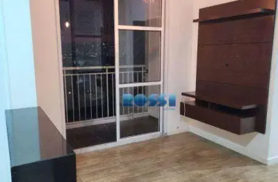 Apartamento com 2 dormitórios à venda, 45 m² por r$ 480.000,00 - vila prudente (zona leste) - são paulo/sp