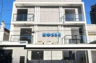 Apartamento com 2 dormitórios à venda, 56 m² por r$ 474.000 - parque da vila prudente - são paulo/sp