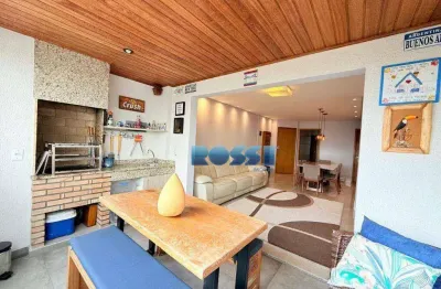 Apartamento com 3 dormitórios à venda, 109 m² por r$ 1.150.000,00 - mooca - são paulo/sp