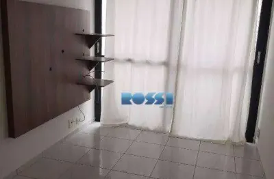 Apartamento com 2 dormitórios à venda, 45 m² por r$ 371.000 - mooca - são paulo/sp