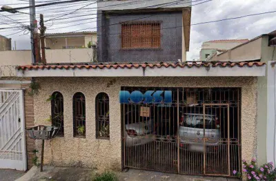 Sobrado à venda, 160 m² por r$ 540.000,00 - vila ema - são paulo/sp