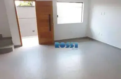 Sobrado com 3 dormitórios à venda, 80 m² por r$ 499.000 - parque são lucas - são paulo/sp