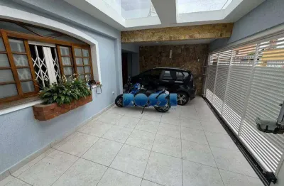 Sobrado com 4 dormitórios à venda, 235 m² por r$ 1.290.000,00 - mooca - são paulo/sp