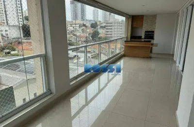 Apartamento com 2 dormitórios para alugar, 146 m² por r$ 10.001,53/mês - parque da mooca - são paulo/sp