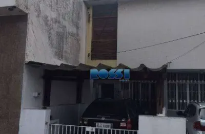 Sobrado com 2 dormitórios para alugar, 101 m² por r$ 2.504,80/mês - alto da mooca - são paulo/sp
