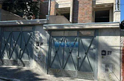 Sobrado com 3 dormitórios à venda, 155 m² por r$ 880.000,00 - vila prudente (zona leste) - são paulo/sp