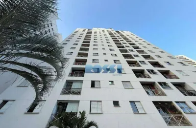 Apartamento com 2 dormitórios para alugar, 48 m² por r$ 3.300,00/mês - vila prudente (zona leste) - são paulo/sp