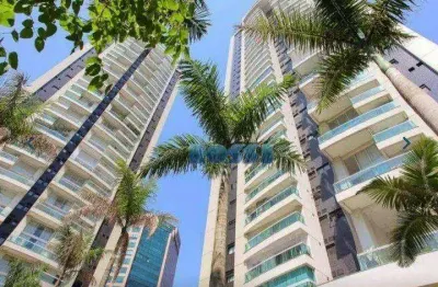 Apartamento com 2 dormitórios, 158 m² - venda por r$ 2.900.000,00 ou aluguel por r$ 17.430,00/mês - brooklin - são paulo/sp