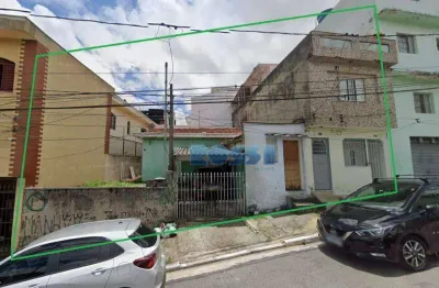 Terreno à venda, 169 m² por r$ 550.000 - vila canero - são paulo/sp