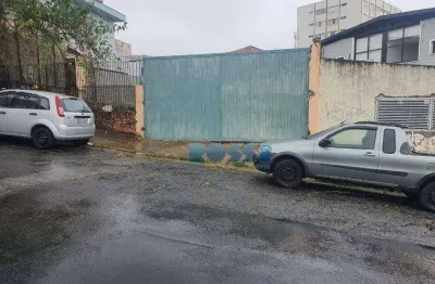 Terreno, 272 m² - venda por r$ 1.700.000 ou aluguel por r$ 5.600/mês - vila oratório - são paulo/sp