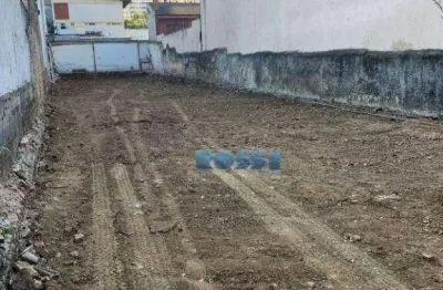 Terreno para alugar, 500 m² por r$ 17.200/mês - tatuapé - são paulo/sp