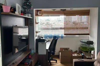 Apartamento com 2 dormitórios à venda, 48 m² por r$ 385.000,00 - vila prudente (zona leste) - são paulo/sp