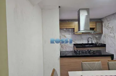 Sobrado com 2 dormitórios à venda, 60 m² por r$ 320.000,00 - jardim guairaca - são paulo/sp