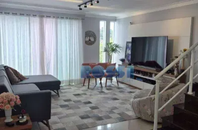 Sobrado com 3 dormitórios à venda, 168 m² por r$ 1.500.000,00 - vila libanesa - são paulo/sp