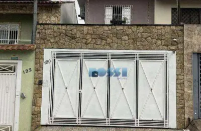 Sobrado com 3 dormitórios à venda, 150 m² por r$ 850.000,00 - vila libanesa - são paulo/sp