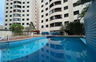 Apartamento com 3 dormitórios à venda, 84 m² por r$ 880.000,00 - parque da mooca - são paulo/sp
