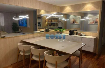 Apartamento à venda, 116 m² por r$ 1.290.000,00 - vila bertioga - são paulo/sp