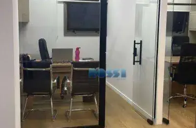 Sala, 42 m² - venda por r$ 500.000,00 ou aluguel por r$ 4.570,00/mês - vila prudente (zona leste) - são paulo/sp