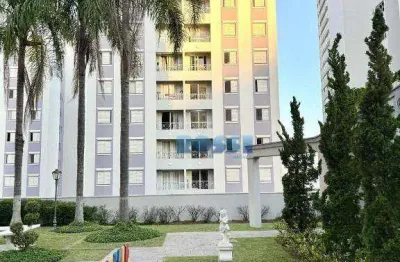 Apartamento à venda, 73 m² por r$ 575.000,00 - vila prudente (zona leste) - são paulo/sp