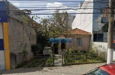 Terreno à venda, 350 m² por r$ 1.787.000,00 - vila prudente - são paulo/sp