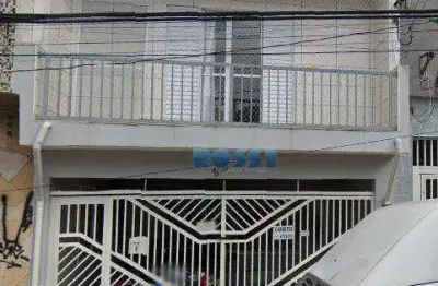 Casa com 5 dormitórios à venda, 280 m² por r$ 795.000,00 - mooca - são paulo/sp