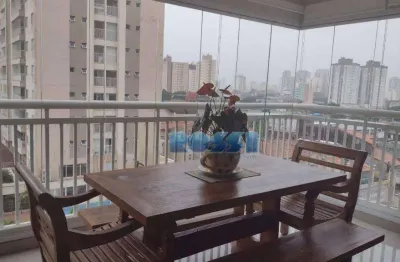 Apartamento com 2 dormitórios à venda, 86 m² por r$ 1.050.000,00 - alto da mooca - são paulo/sp