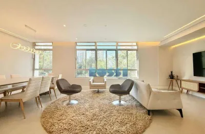 Apartamento com 3 dormitórios à venda, 134 m² por r$ 980.000,00 - mooca - são paulo/sp