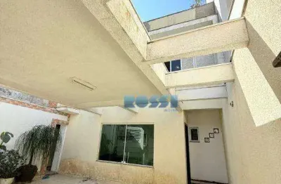 Sobrado com 3 dormitórios à venda, 270 m² por r$ 1.300.000,00 - mooca - são paulo/sp