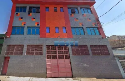 Galpão à venda, 450 m² por r$ 5.500.000,00 - mooca - são paulo/sp