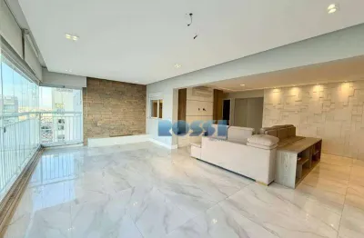 Cobertura com 3 dormitórios à venda, 310 m² por r$ 5.600.000,00 - mooca - são paulo/sp