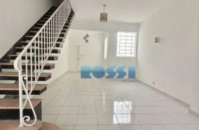 Sobrado para alugar, 163 m² por r$ 5.324,00/mês - belém - são paulo/sp