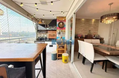 Apartamento com 3 dormitórios à venda, 104 m² por r$ 1.085.000,00 - vila prudente - são paulo/sp