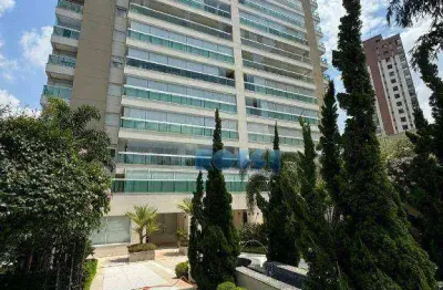 Apartamento com 4 dormitórios à venda, 225 m² por r$ 3.800.000,00 - parque da mooca - são paulo/sp