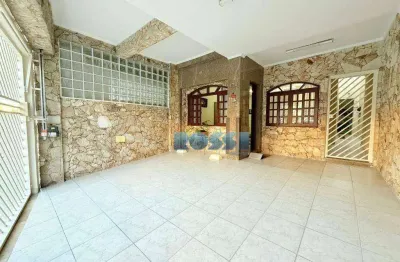 Sobrado à venda, 170 m² por r$ 1.180.000,00 - alto da mooca - são paulo/sp
