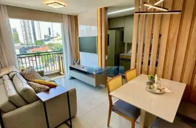 Apartamento com 2 dormitórios à venda, 44 m² por r$ 479.000,00 - parque da mooca - são paulo/sp
