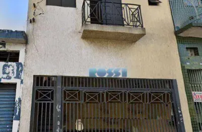 Sobrado com 4 dormitórios à venda, 116 m² por r$ 730.000,00 - alto da mooca - são paulo/sp