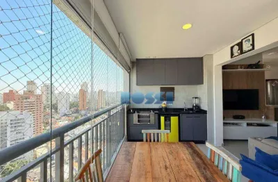 Apartamento com 2 dormitórios à venda, 79 m² por r$ 1.120.000,00 - mooca - são paulo/sp