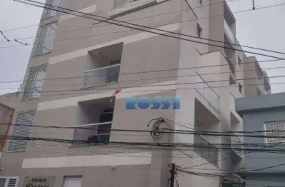 Apartamento com 1 dormitório, 35 m² - venda por r$ 240.000,00 ou aluguel por r$ 1.715,00/mês - vila bela - são paulo/sp
