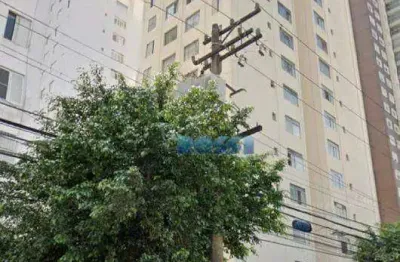 Apartamento com 1 dormitório à venda, 45 m² por r$ 420.000,00 - vila gomes cardim - são paulo/sp