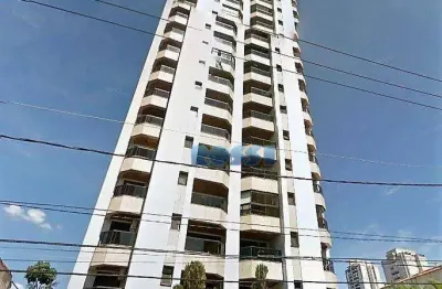 Apartamento com 3 dormitórios à venda, 142 m² por r$ 1.000.000,00 - mooca - são paulo/sp