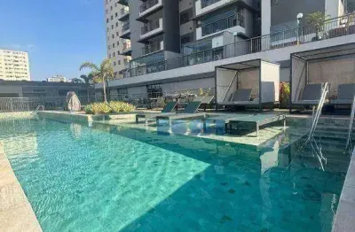 Apartamento com 1 dormitório à venda, 30 m² por r$ 370.000 - ipiranga - são paulo/sp