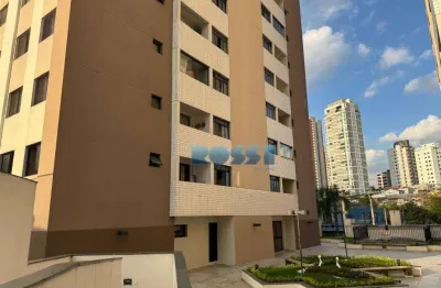 Apartamento com 2 dormitórios à venda, 55 m² por r$ 420.000,00 - alto da mooca - são paulo/sp