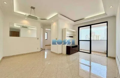 Apartamento com 2 dormitórios à venda, 55 m² por r$ 420.000,00 - alto da mooca - são paulo/sp