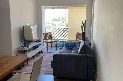 Apartamento com 3 dormitórios à venda, 70 m² por r$ 610.000,00 - mooca - são paulo/sp