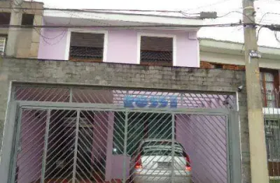 Sobrado com 3 dormitórios à venda, 204 m² por r$ 950.000,00 - vila prudente (zona leste) - são paulo/sp