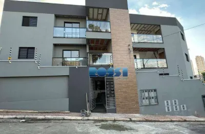 Studio com 2 dormitórios à venda, 43 m² por r$ 299.000,00 - parque são lucas - são paulo/sp