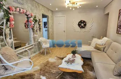 Casa com 5 dormitórios à venda, 274 m² por r$ 2.600.000,00 - parque da mooca - são paulo/sp