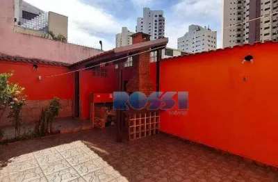 Casa com 4 dormitórios à venda, 250 m² por r$ 1.200.000 - vila prudente - são paulo/sp